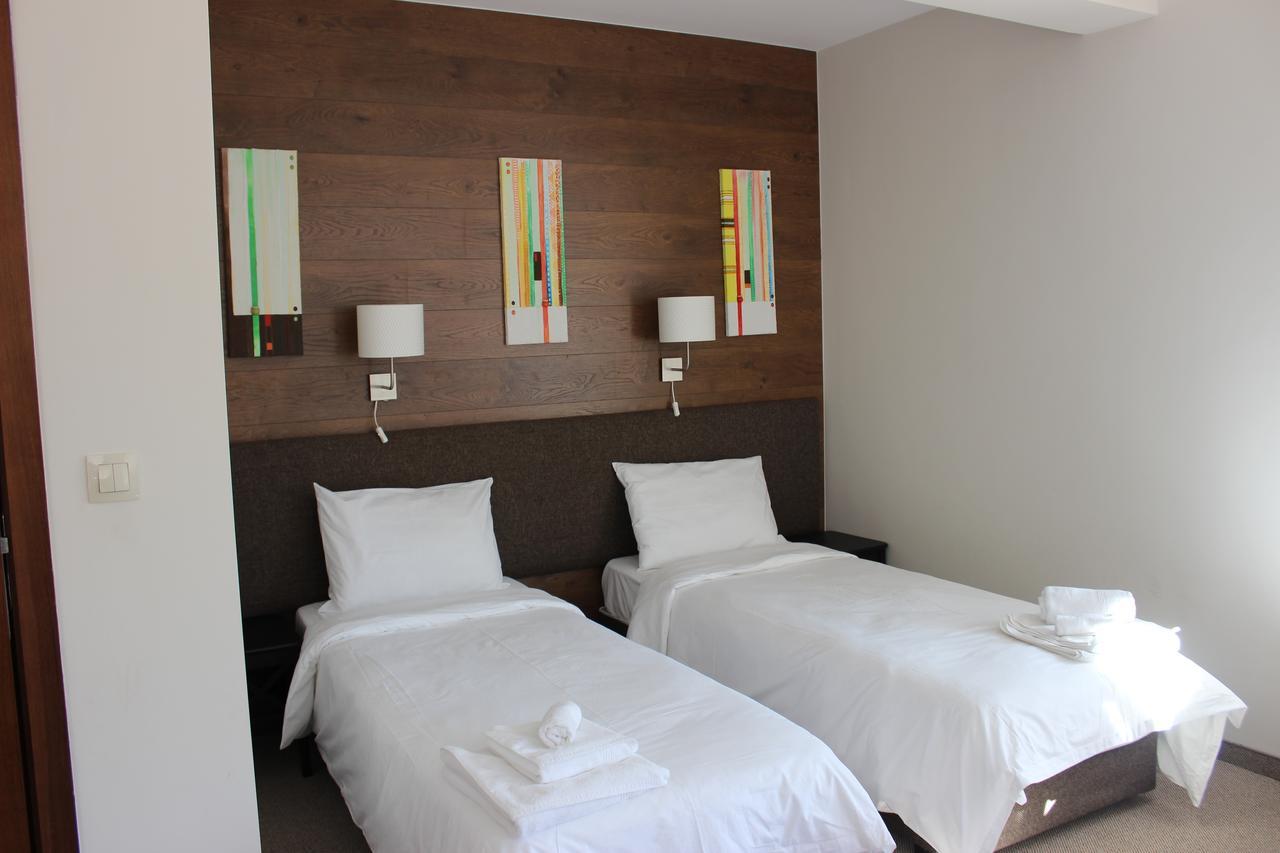 Trigrad Hotel ภายนอก รูปภาพ