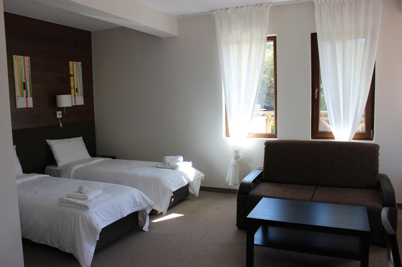 Trigrad Hotel ภายนอก รูปภาพ
