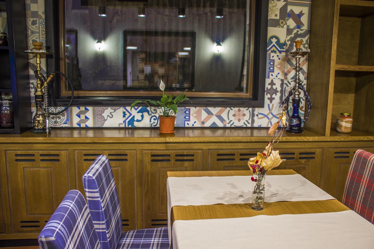 Trigrad Hotel ภายนอก รูปภาพ