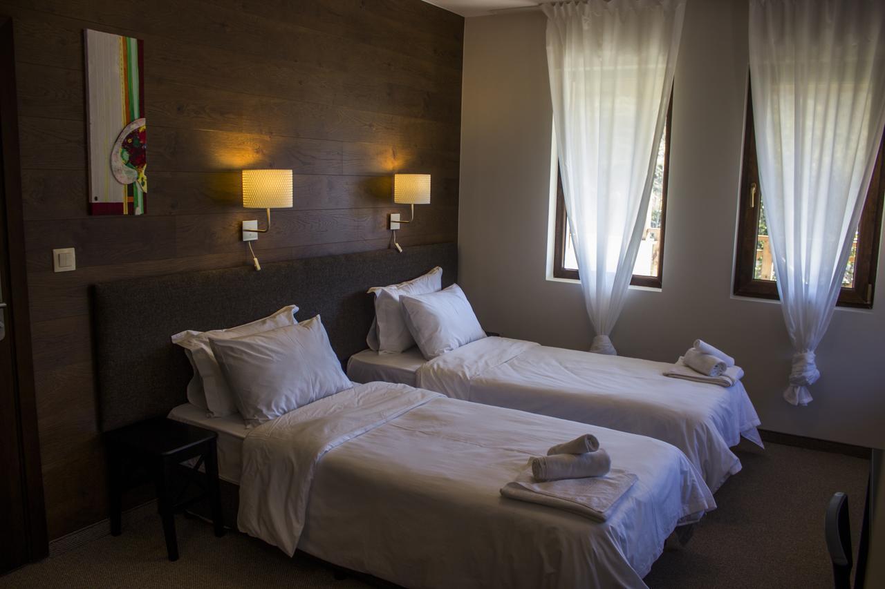 Trigrad Hotel ภายนอก รูปภาพ