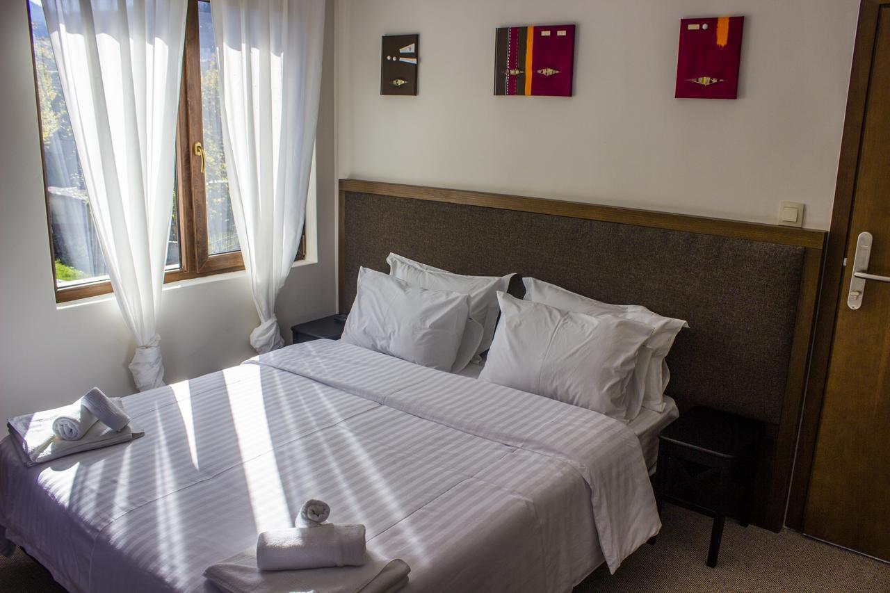 Trigrad Hotel ภายนอก รูปภาพ