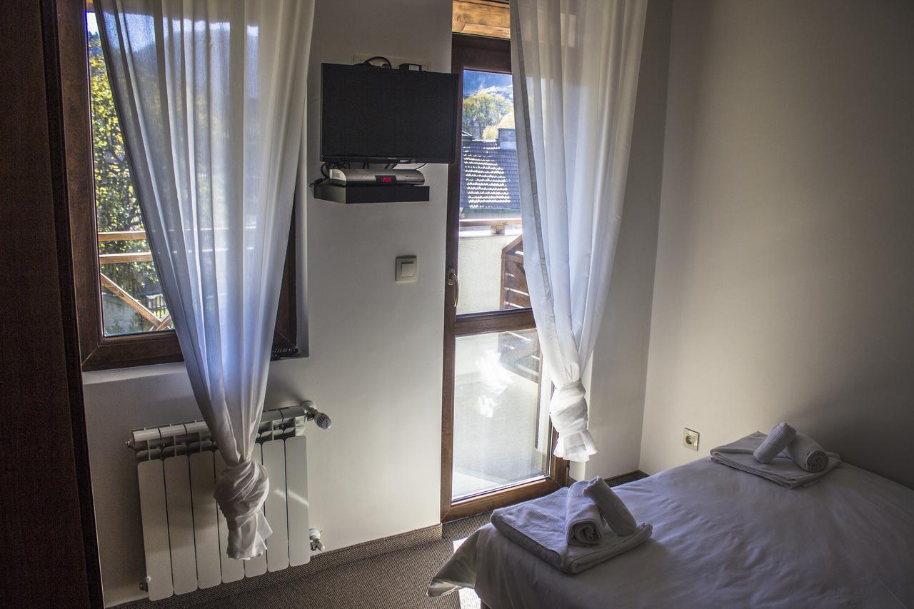Trigrad Hotel ภายนอก รูปภาพ