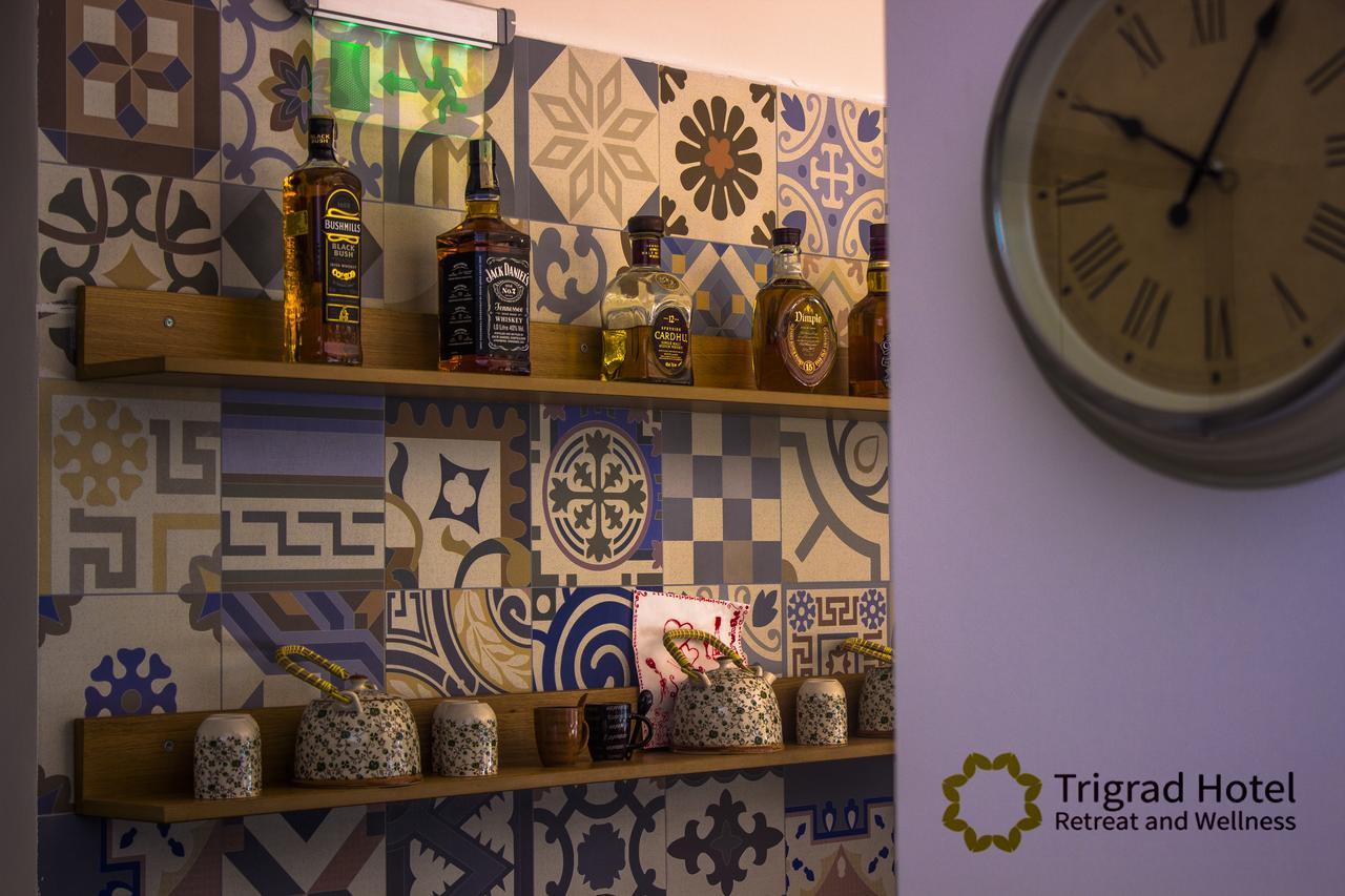 Trigrad Hotel ภายนอก รูปภาพ